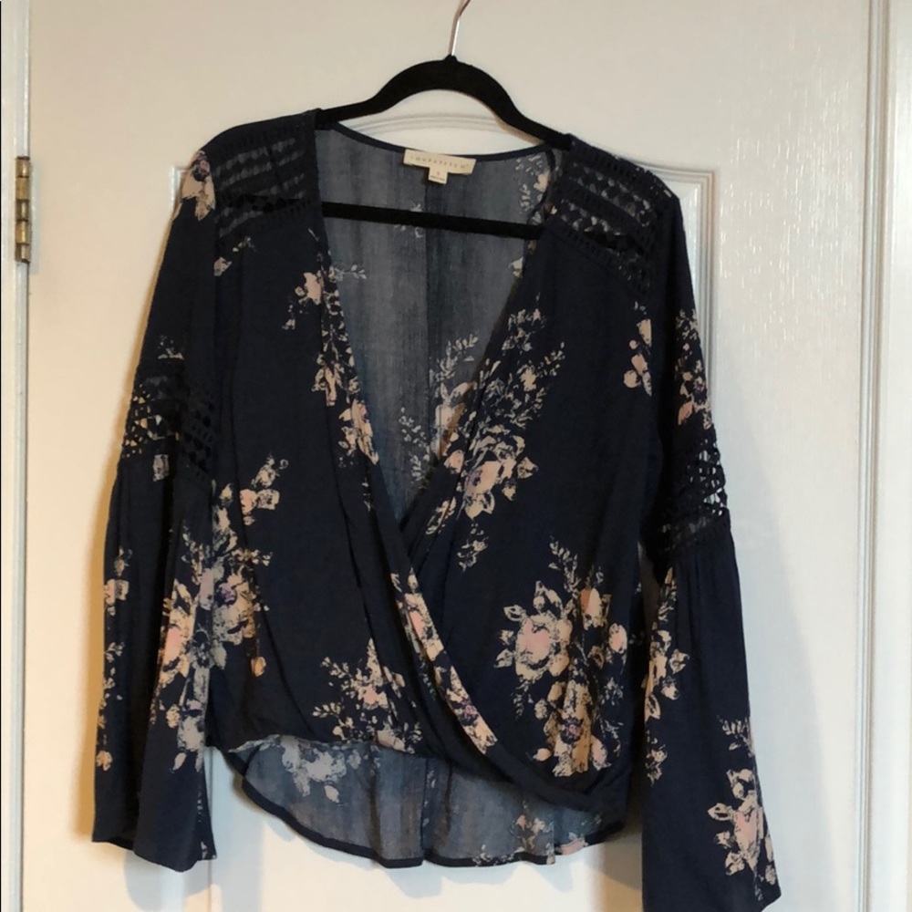 Blouse made by Love Stitch small